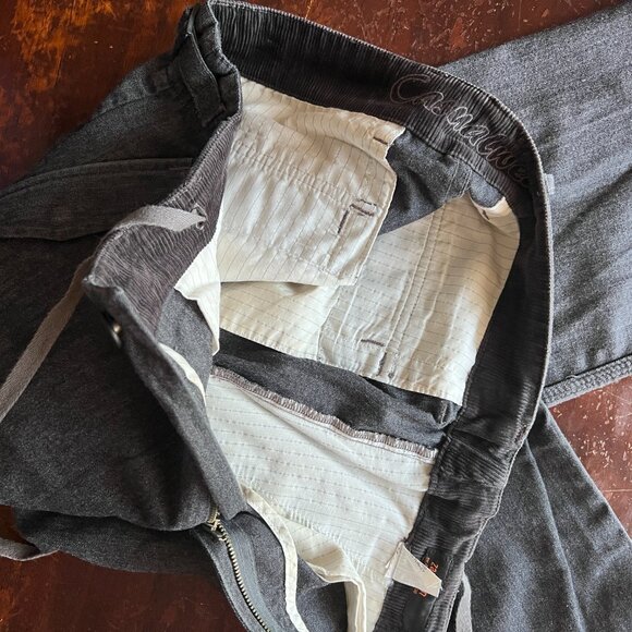 ZARA MAN Casualwear pants gray US 36x30 Gently used - Picture 7 of 8